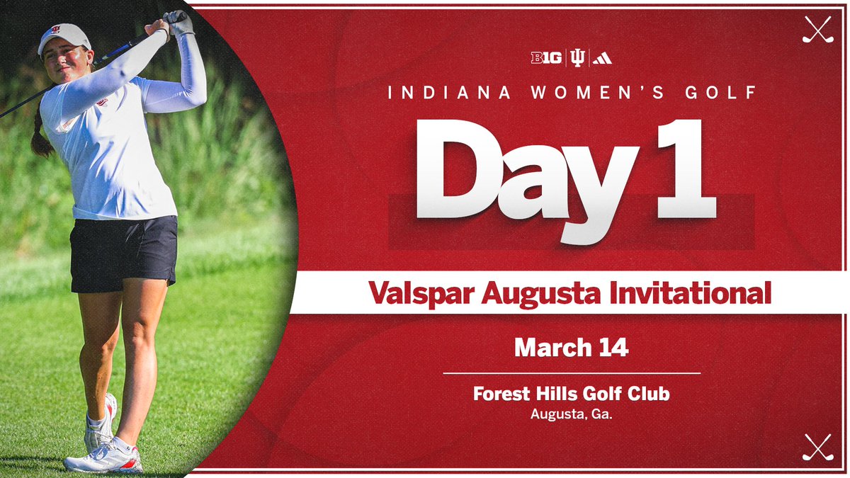 Indiana Women's Golf tweet media