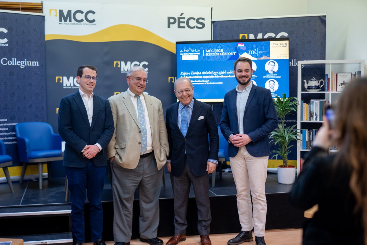 Migration Research Institute tweet media