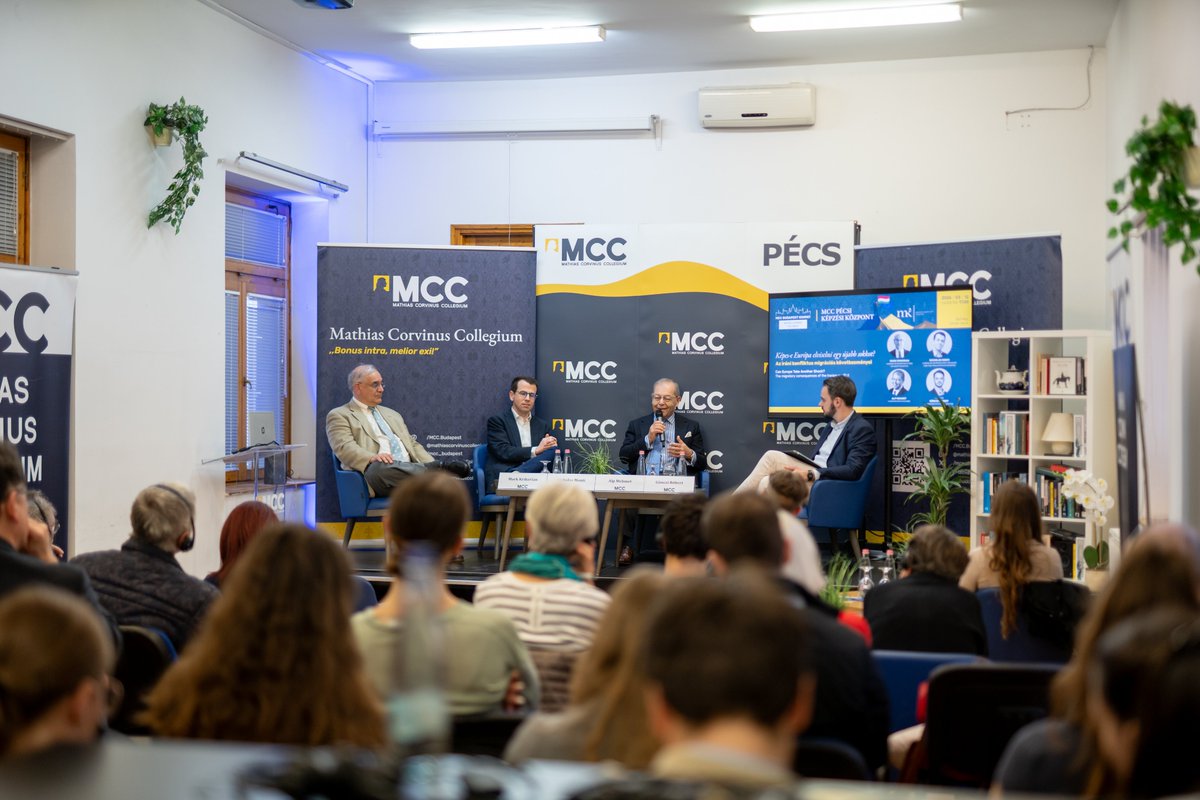 Migration Research Institute tweet media