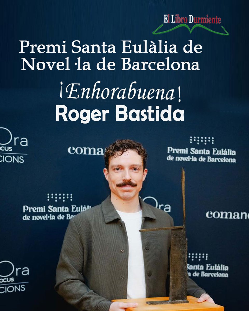 EL Libro Durmiente tweet media