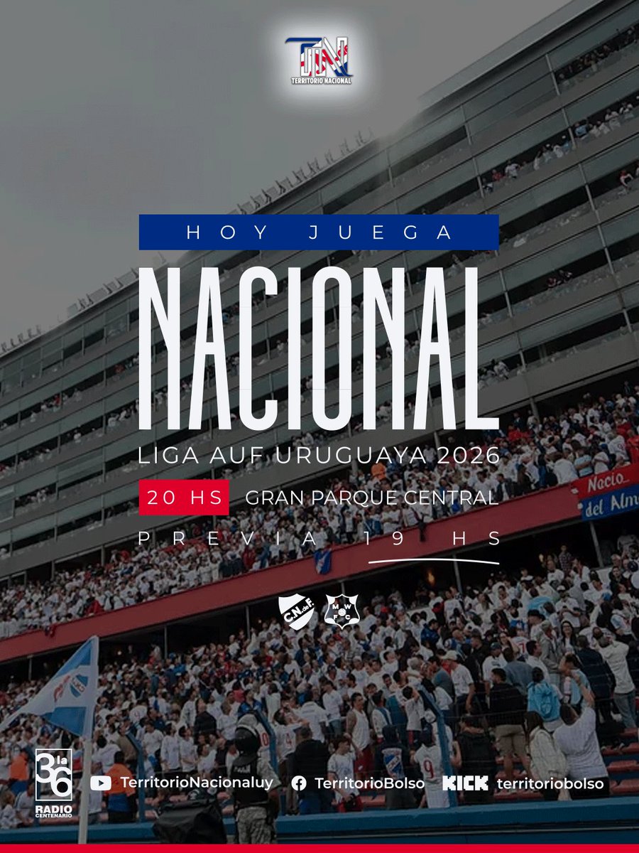 Territorio Nacional tweet media