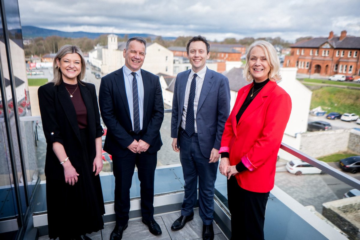 Northern Ireland Office tweet media