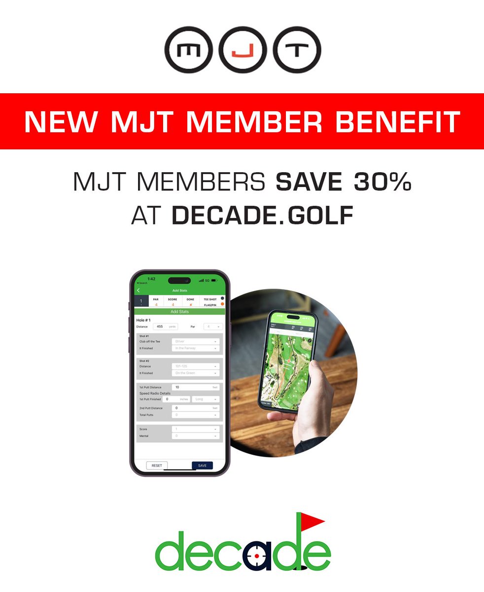 Maple Leaf Junior Golf Tour (MJT) tweet media