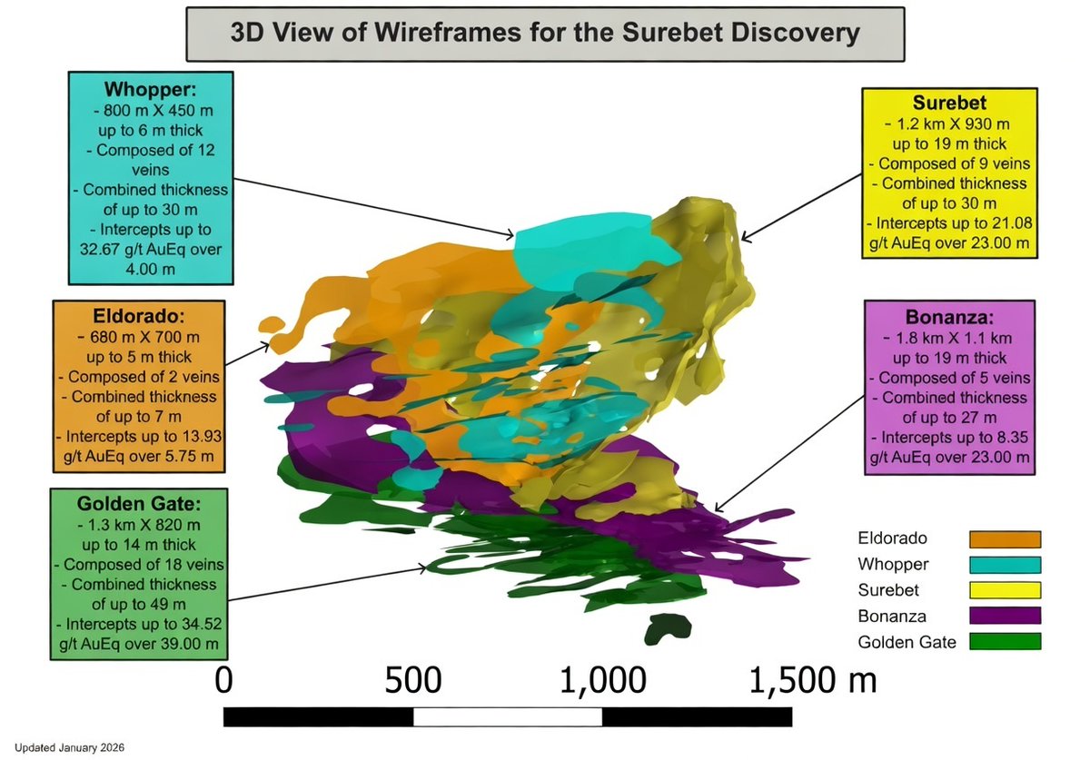 Goliath Resources Ltd. tweet media