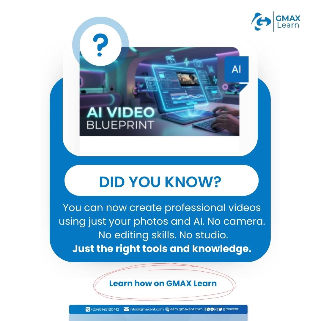 GMAX tweet media