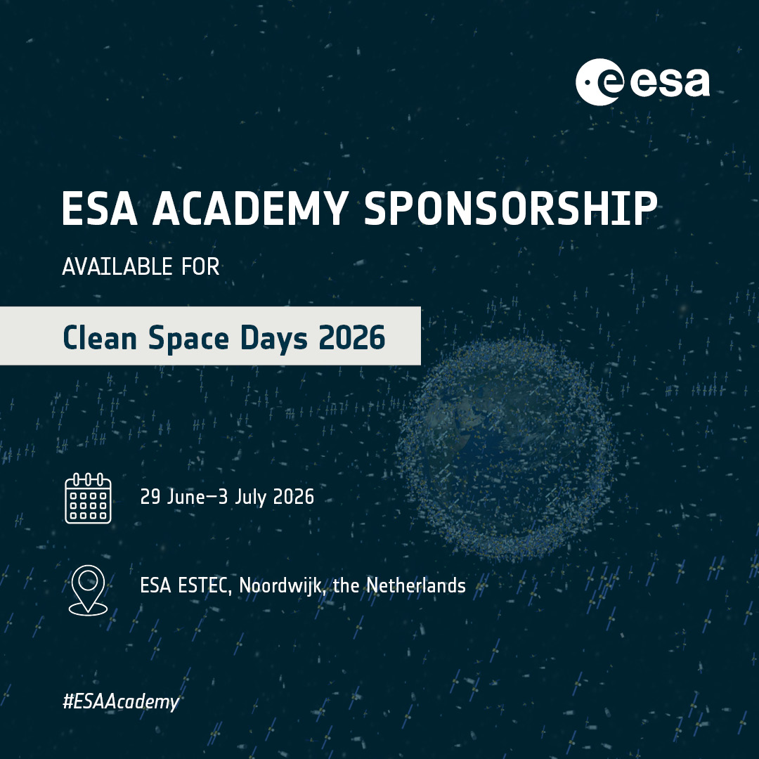 ESA Education tweet media