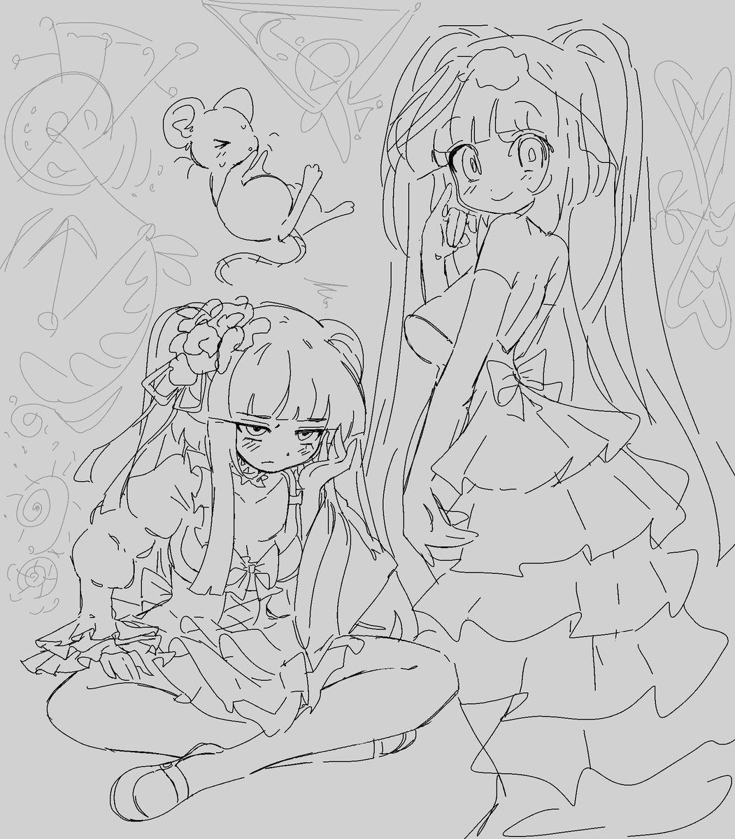 ₍ᐢ. ̫ .ᐢ₎ tweet media
