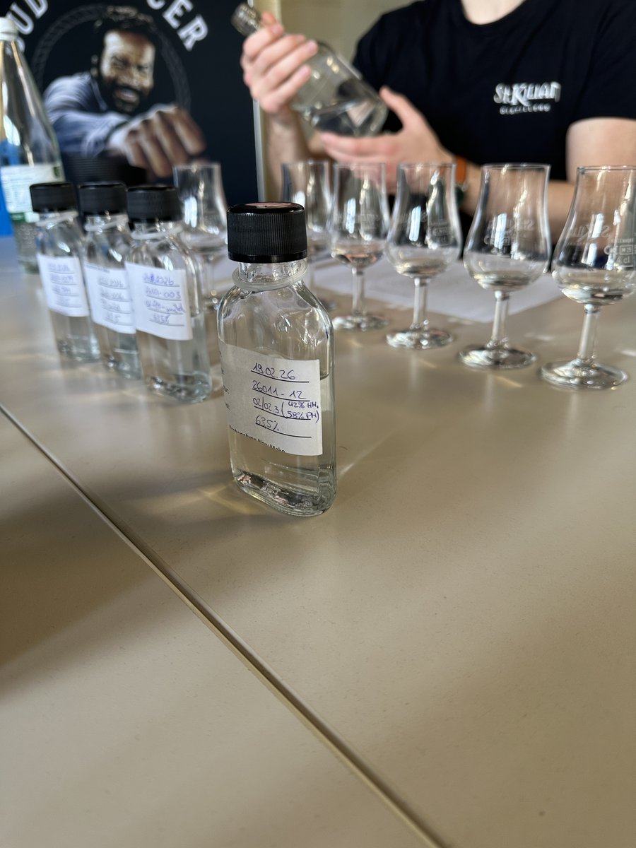 St Kilian Distillers tweet media
