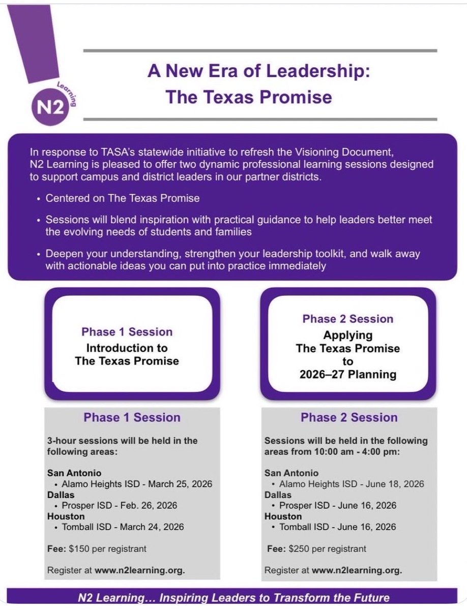 N2 Learning tweet media