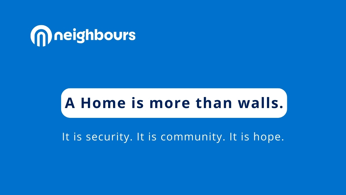 Neighbours Community Homes tweet media