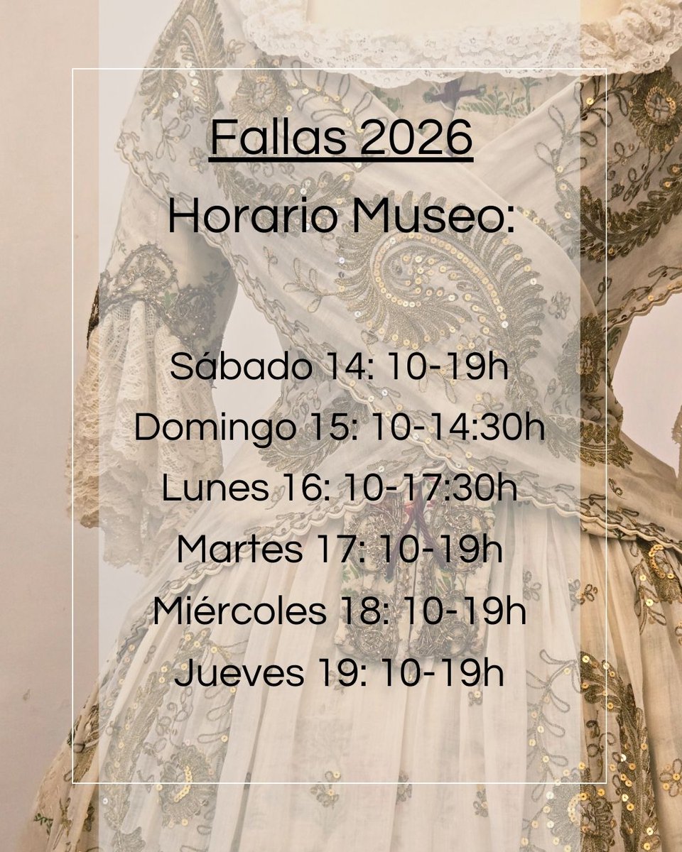 Museo de la Seda tweet media