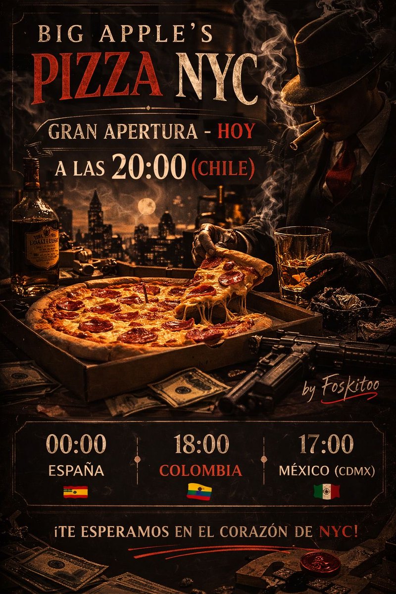 The Colombo Crime Family tweet media