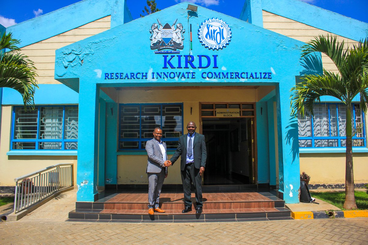 Meru University of Science and Technology (MUST) tweet media