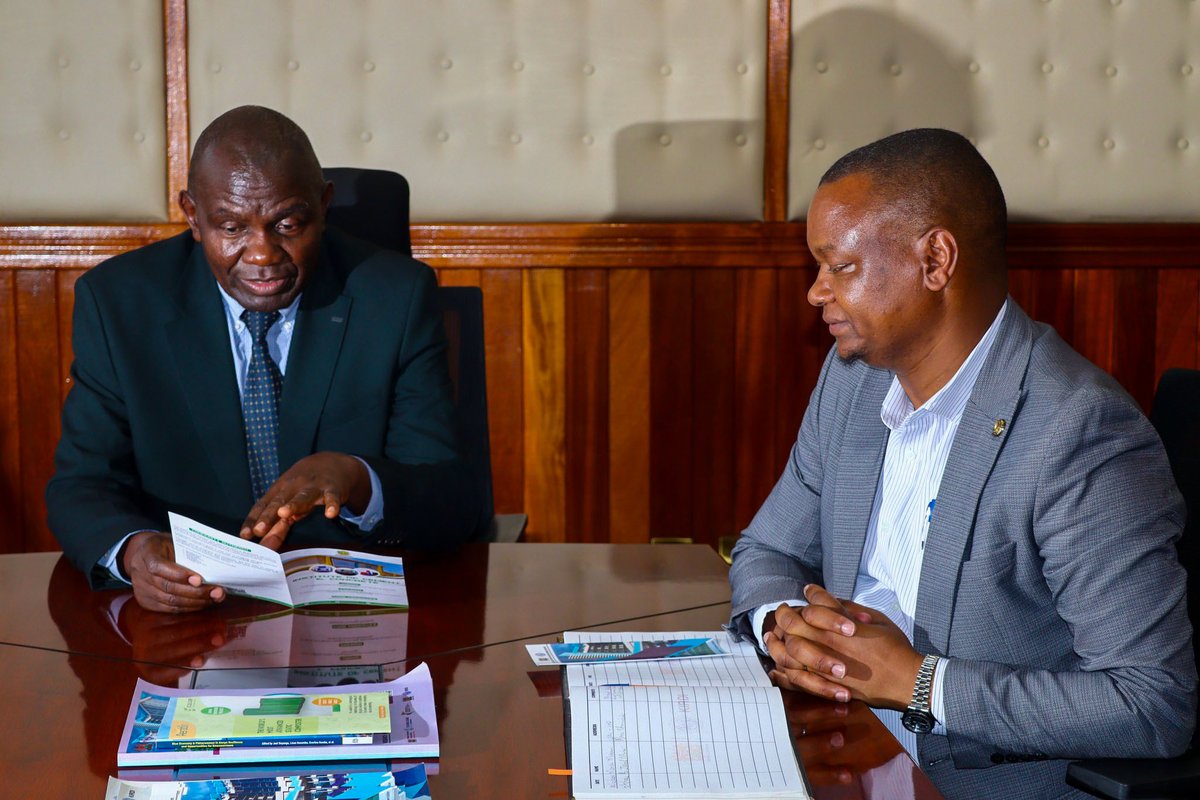 Meru University of Science and Technology (MUST) tweet media