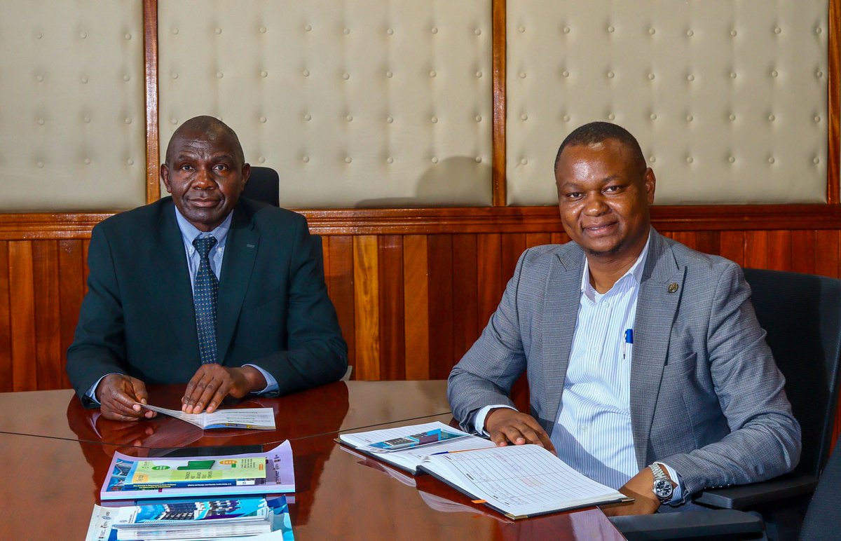 Meru University of Science and Technology (MUST) tweet media