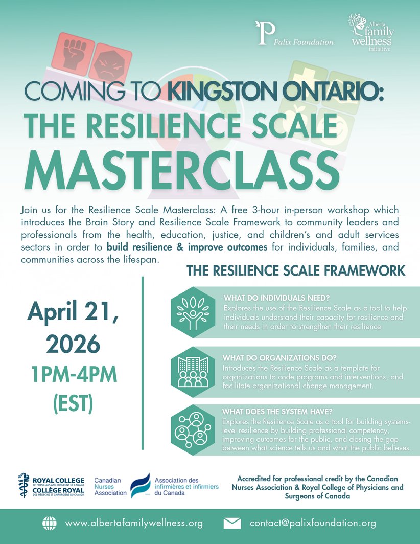 Teach Resilience tweet media