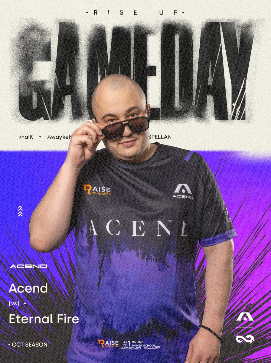 ACEND CLUB tweet media