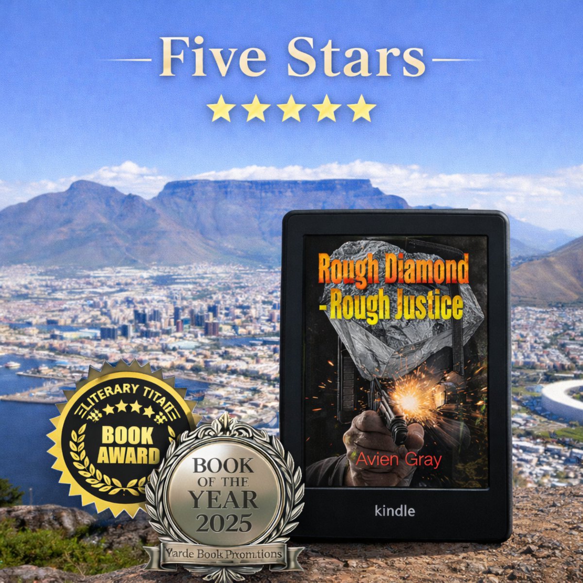 Avien Gray author tweet media