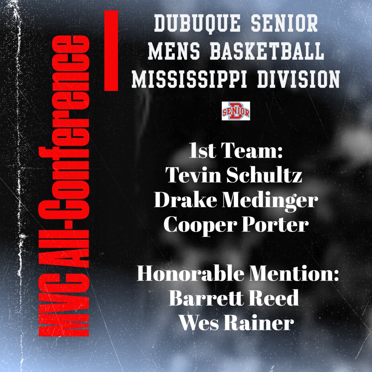 DBQ Senior Activities and Athletics tweet media