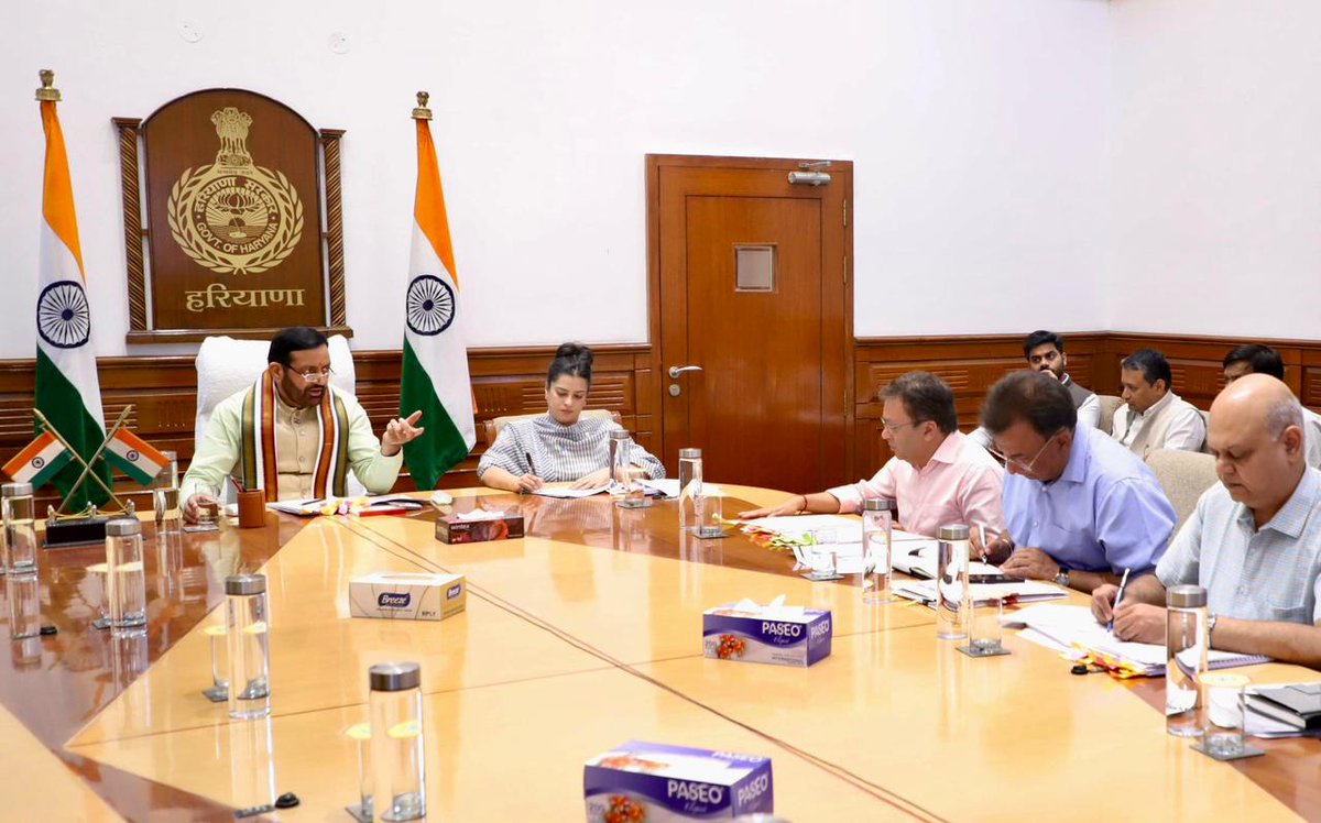 CMO Haryana tweet media