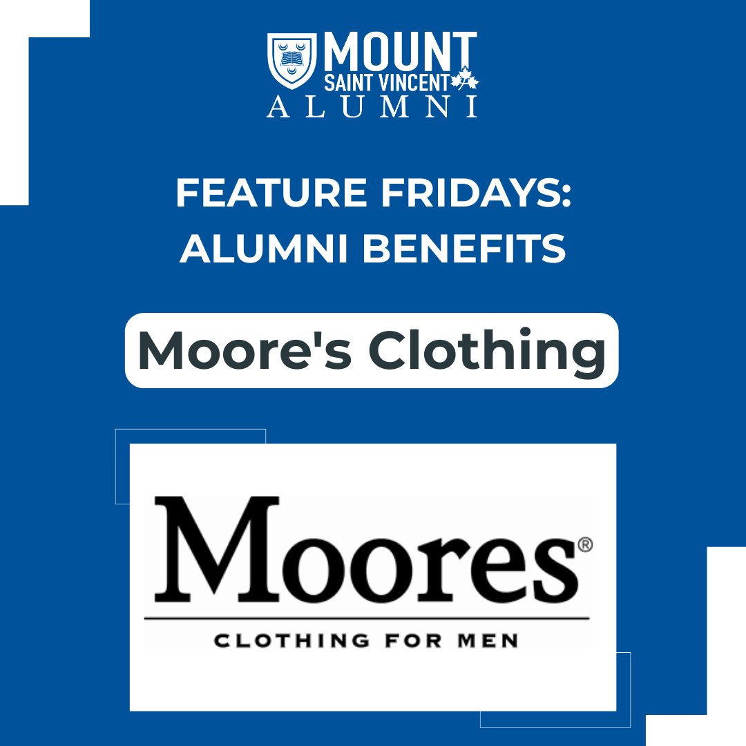 Mount Saint Vincent Alumni tweet media