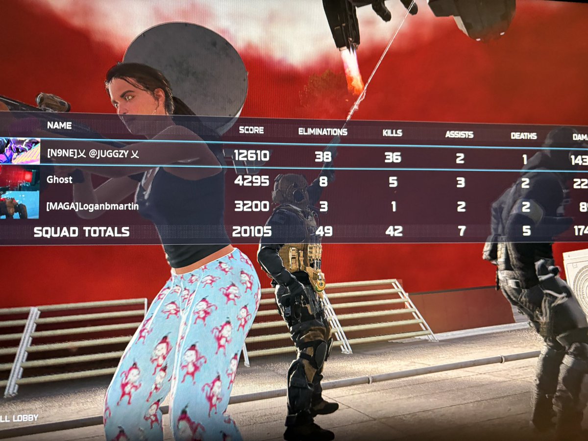 Juggzy🖤 tweet media