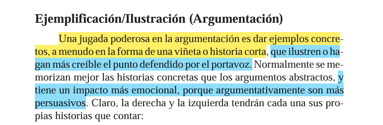 Difícil lo harán. Según Van Dijk en "Política, ideología y discurso", toda ideología tiene un ejemplo estrella que usan para defender sus casos. 

Y sirve porque, mediante ese caso, minimizan todo aquello que le pasen a los otros (sus opositores o quienes considera enemigos).