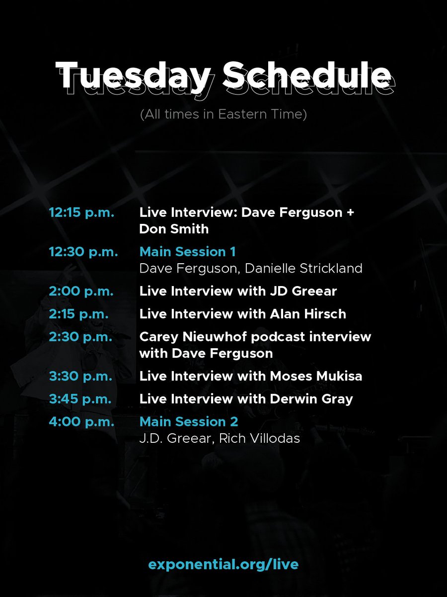 Exponential tweet media