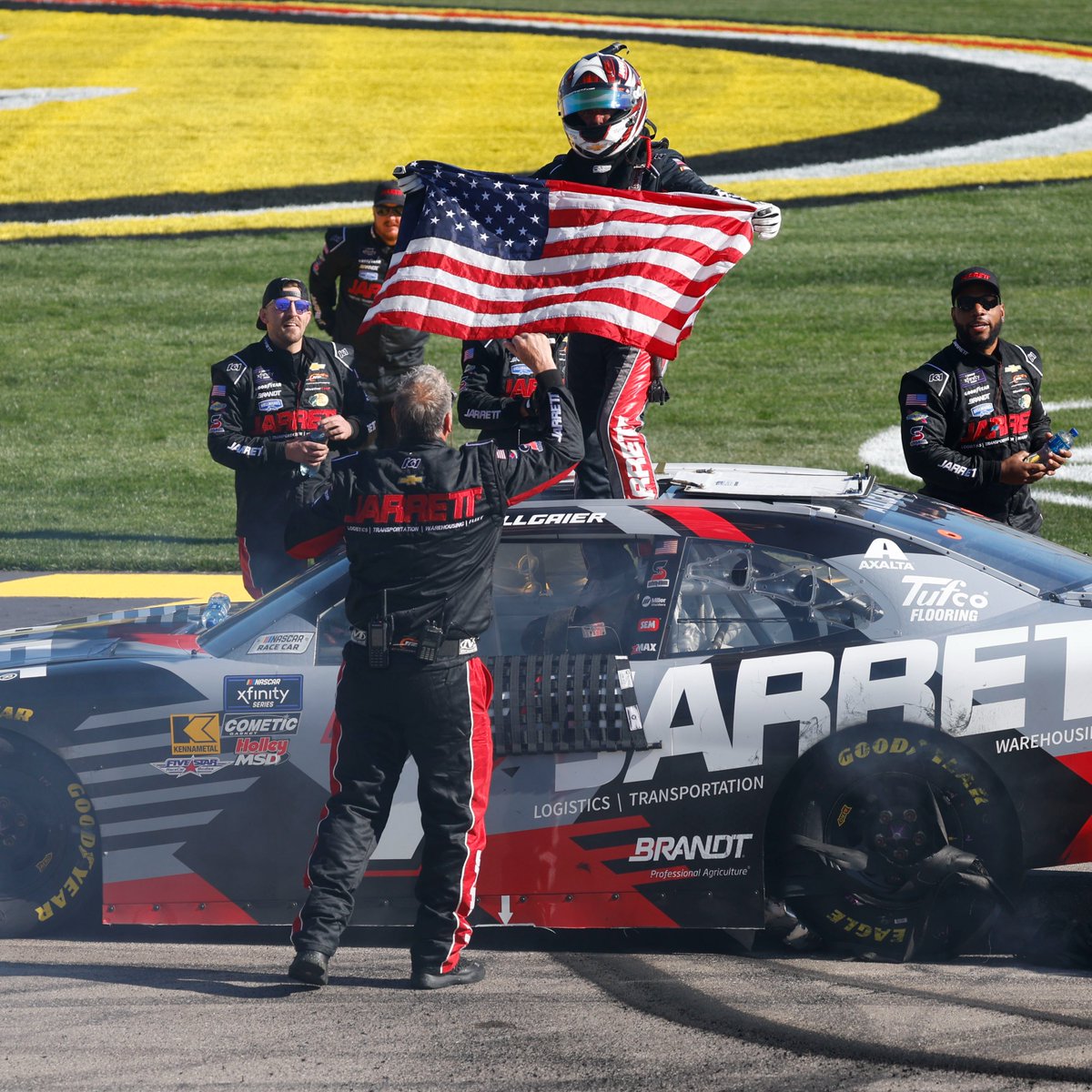 JR Motorsports tweet media