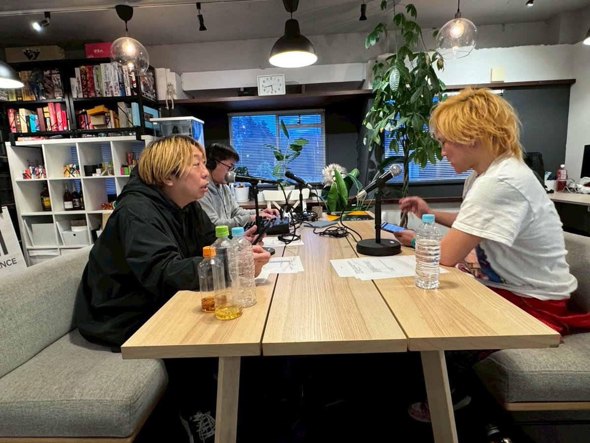 ダブルてりやきラジオバーガー 〜ダブラジ〜 tweet media