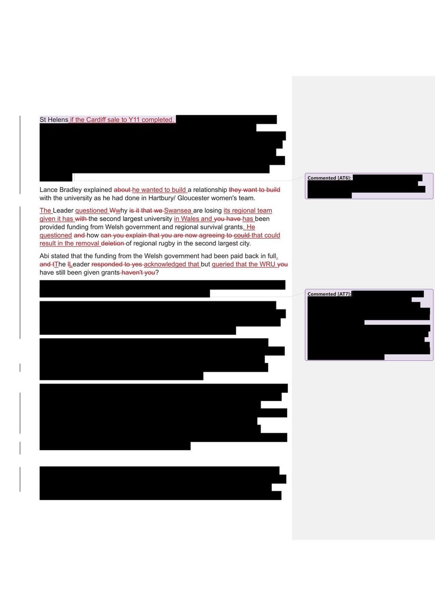 Ospreys Supporters tweet media