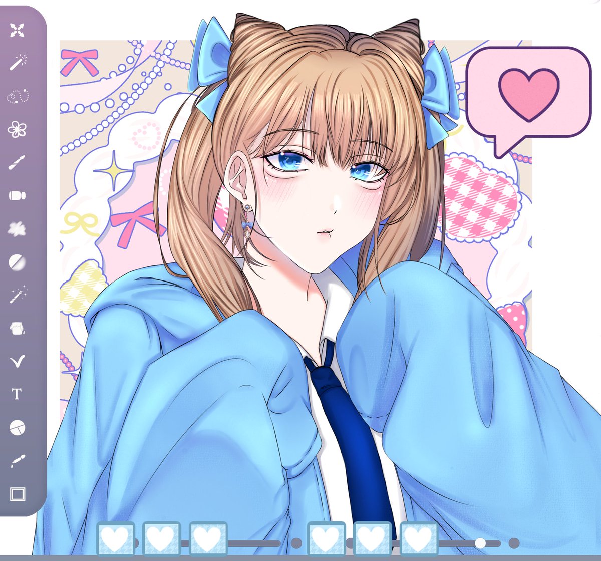 🐰ミラルーン🩵 tweet media