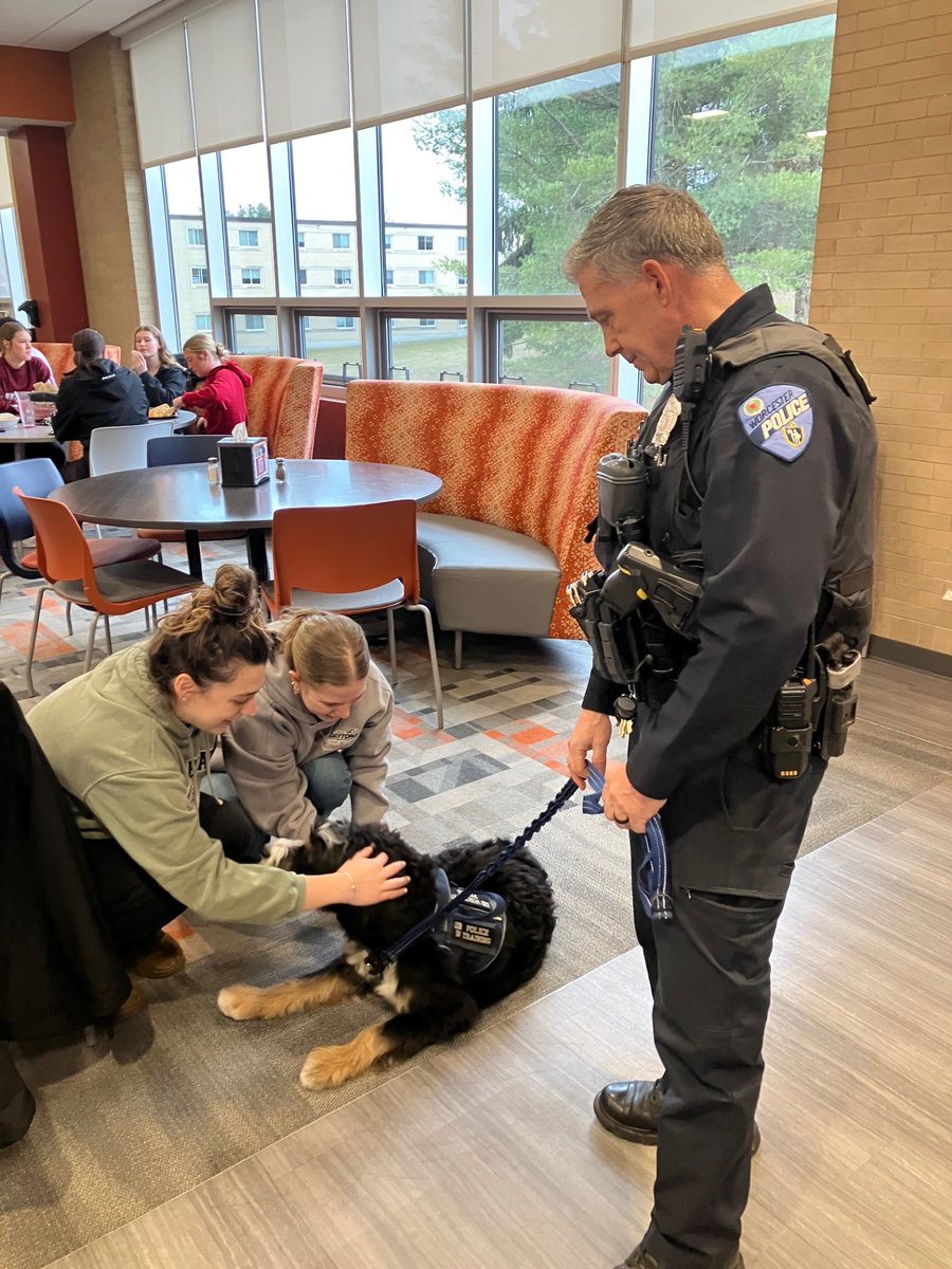 Anna Maria College tweet media