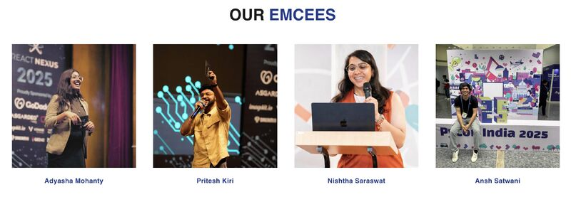 PriteshKiri's tweet photo. Excited to share that,
Tomorrow I will be one of the Emcees at the @cloudxaiconf  Conference 🥳 

This event feels extra special because many of the speakers are people who have inspired me at different points in my journey.

 Speakers like @Hiteshdotcom, @TrainWitShubham, @kunalstwt, @AbhiVeeramalla,  @ramiyengar  and many more amazing folks will be there. Also, Laurent Gil, the Co-founder at @cast_ai  will be there.

This will be the second conference where I will be hosting as an Emcee, and I am super grateful.

Looking forward to sharing the stage with my fellow Emcees @Adyasha8105 , Nishtha Saraswat, and Ansh Satwani. 

A big thank you to @kunalD_official  and Prem Goswami for trusting me with this role.

If you are attending the conference, feel free to come say hi. 

Would love to meet you.

See you at CLOUDxAI!!
