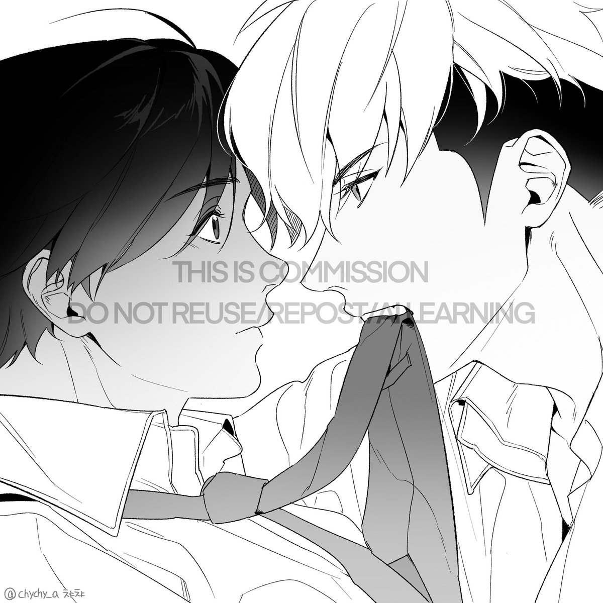 chychy_a's tweet photo. #VGenComm #monochrome #commission #커미션 #vgen
💙Thank you for request!💙 https://t.co/uHDSRCkRLE