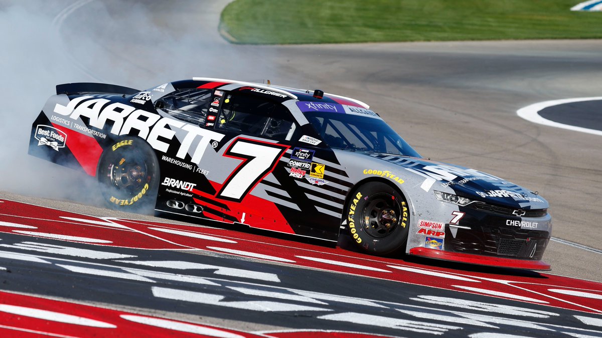 JR Motorsports tweet media