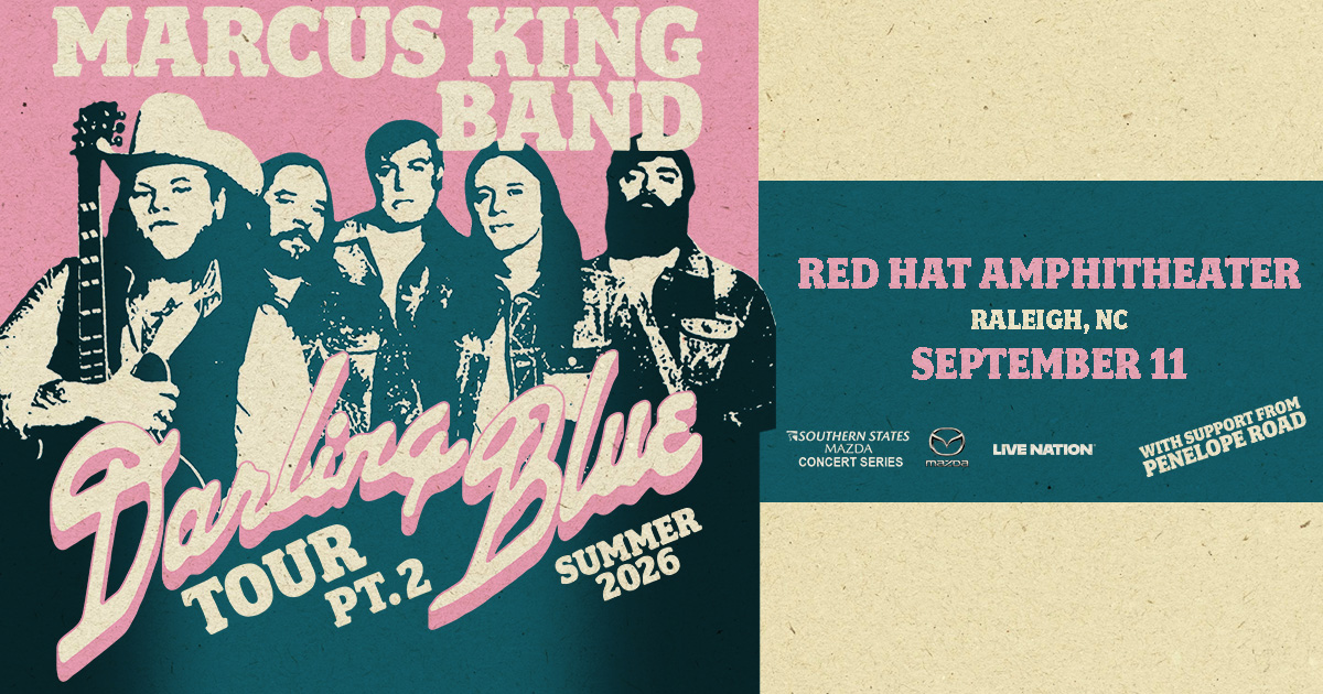 Live Nation Carolina tweet media