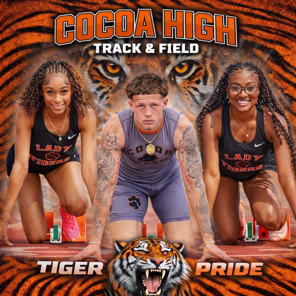 Cocoa Track tweet media