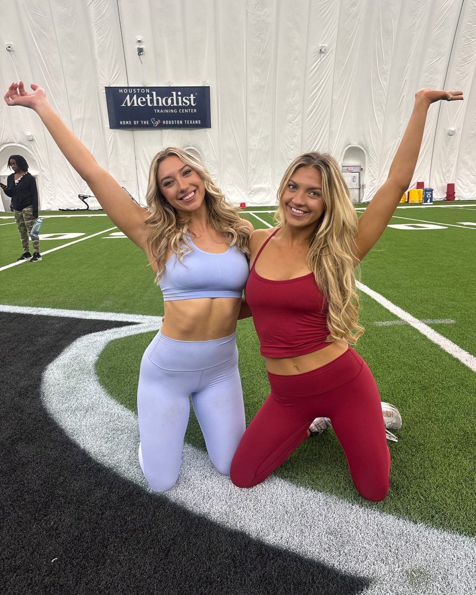 Texans Cheerleaders tweet media
