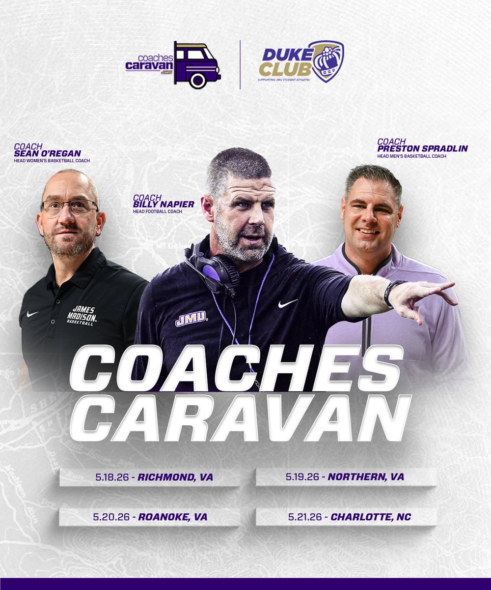 JMU Duke Club tweet media