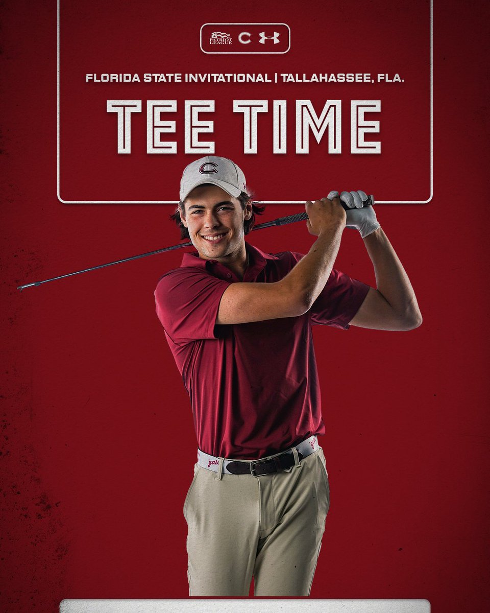 Colgate Golf tweet media