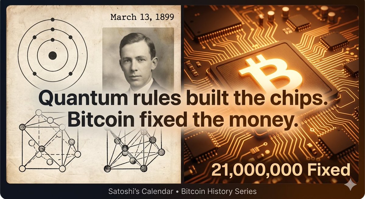 Satoshi's Calendar tweet media