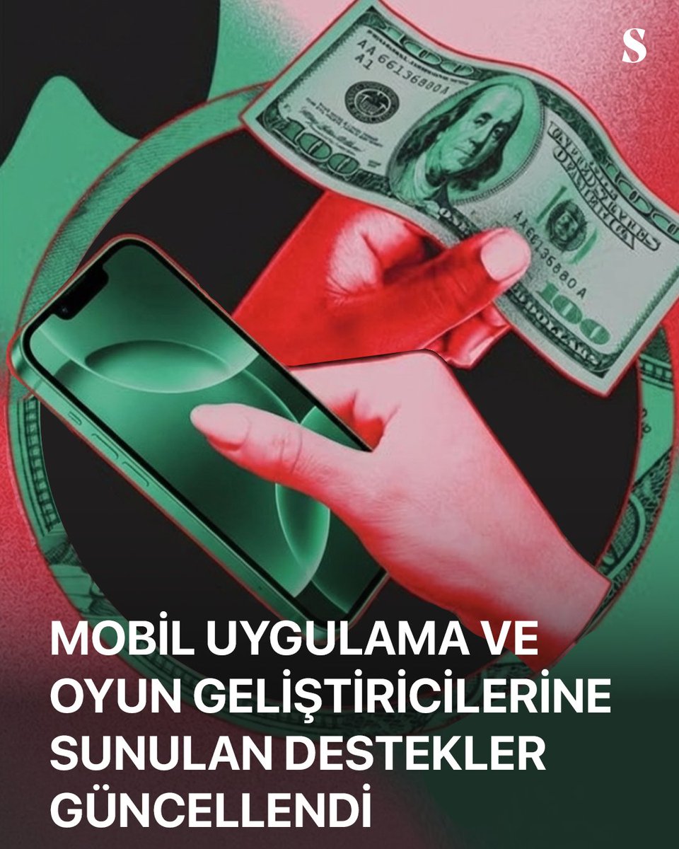 Swipeline_tr's tweet photo. Mobil oyun/uygulama geliştiriyorsan, bu destekleri bilmen lazım.

10962 sayılı karar kapsamında reklam bütçesinin yarısını artık devlet karşılıyor; platform komisyonlarının bir kısmı geri ödeniyor ve sunucu faturaları destekleniyor.

Kararı maddeler halinde özetledik. 👇 https://t.co/Cc4TApL84C