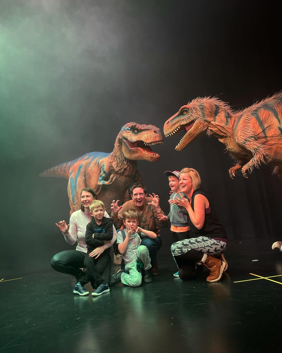 The Stables MK tweet media