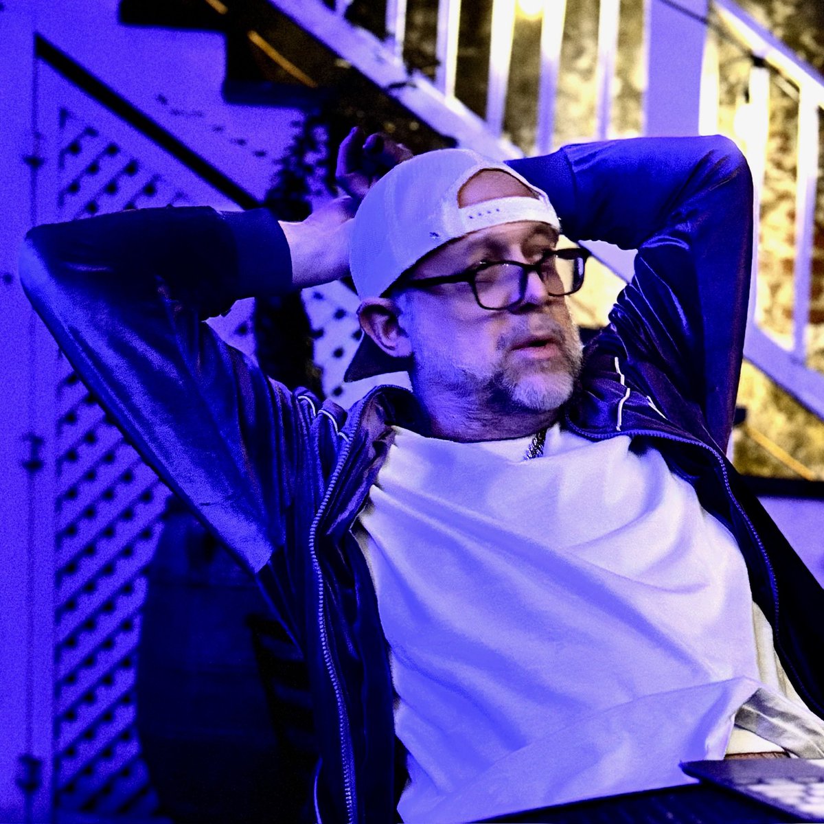 Gerald Peters tweet media