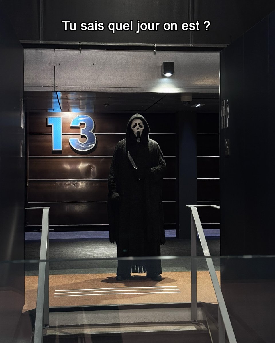 Paramount Pictures France tweet media