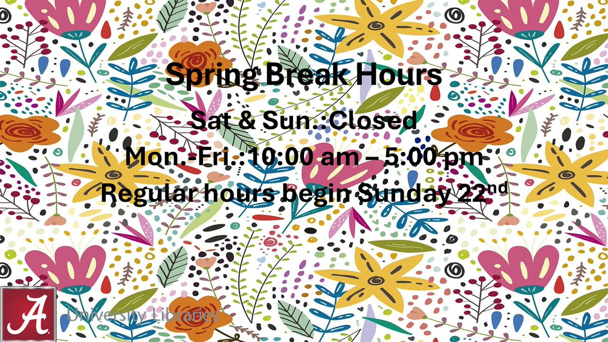 Rodgers Library tweet media