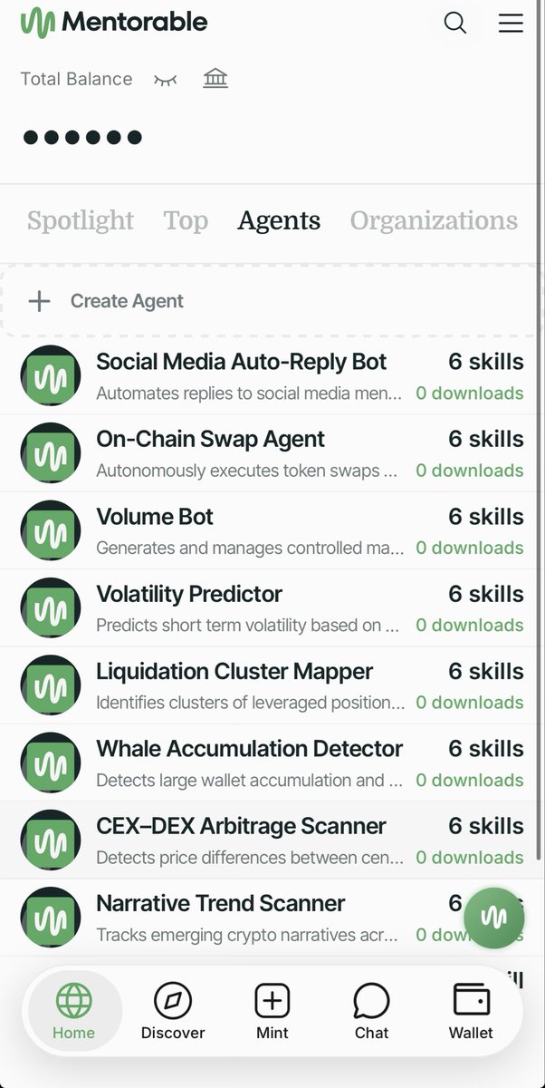 Mentorable tweet media