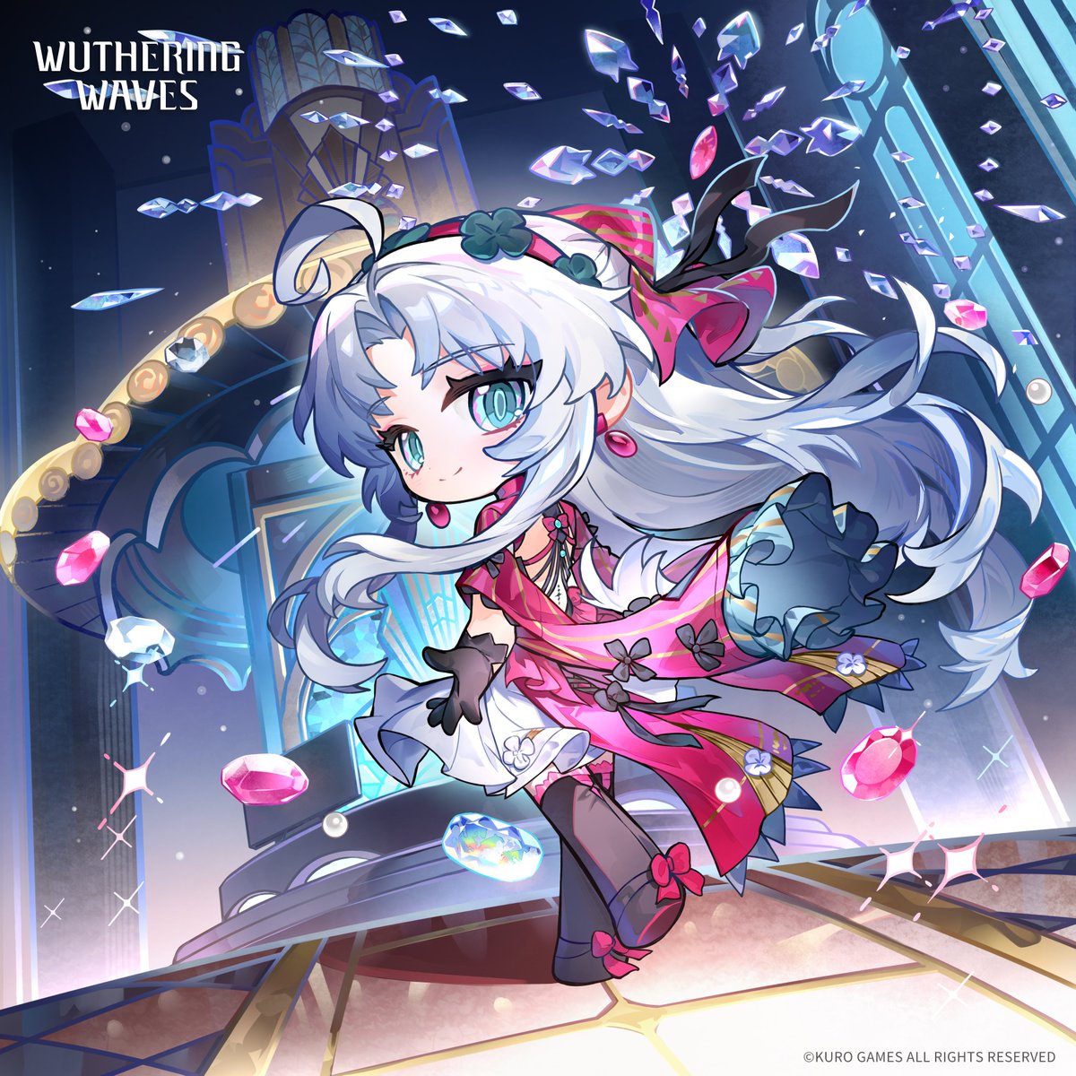 Wuthering Waves ES tweet media