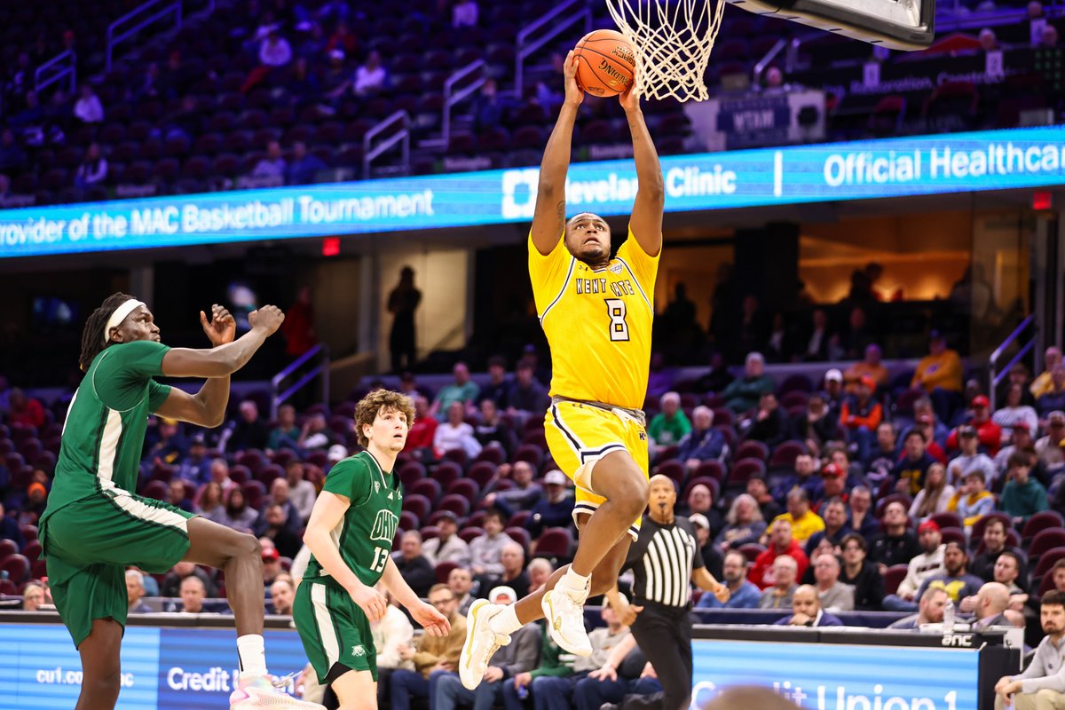 sMACkTalkBB's tweet photo. The second half from Kent State pulled them away from Ohio and let them advance to the semifinals. KG (@kgodek23) has the recap:
https://t.co/G1vSTW2xen https://t.co/U7utMK9X3j